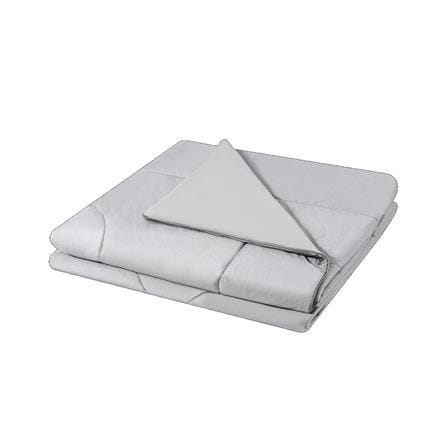 ผ้าห่ม HOME LIVING STYLE COOLING CHILLUXE 70x90 นิ้ว สี GREY