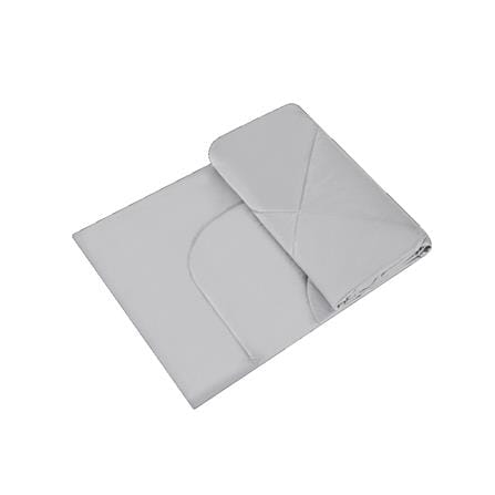 ผ้าห่ม HOME LIVING STYLE COOLING CHILLUXE 70x90 นิ้ว สี GREY_2