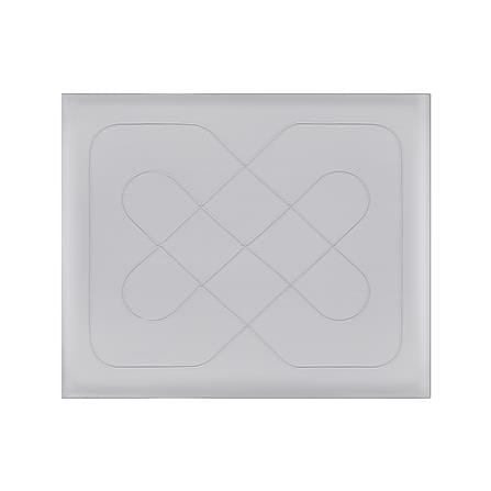 ผ้าห่ม HOME LIVING STYLE COOLING CHILLUXE 70x90 นิ้ว สี GREY_3