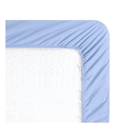 ชุดผ้าปูที่นอน 6 ฟุต (ชุด 6 ชิ้น) HOME LIVING STYLE MORNING สี BLUE_2