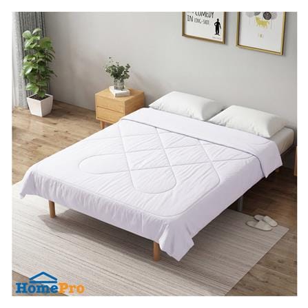 ผ้าห่ม HOME LIVING STYLE COOLING CHILLUXE 70x90 นิ้ว สี PURPLE_4