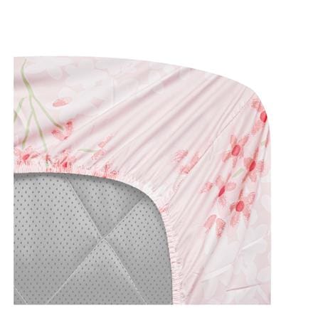 ชุดผ้าปูที่นอน 3.5 ฟุต (ชุด 2 ชิ้น) HOME LIVING STYLE CHIFFON สี PINK_3