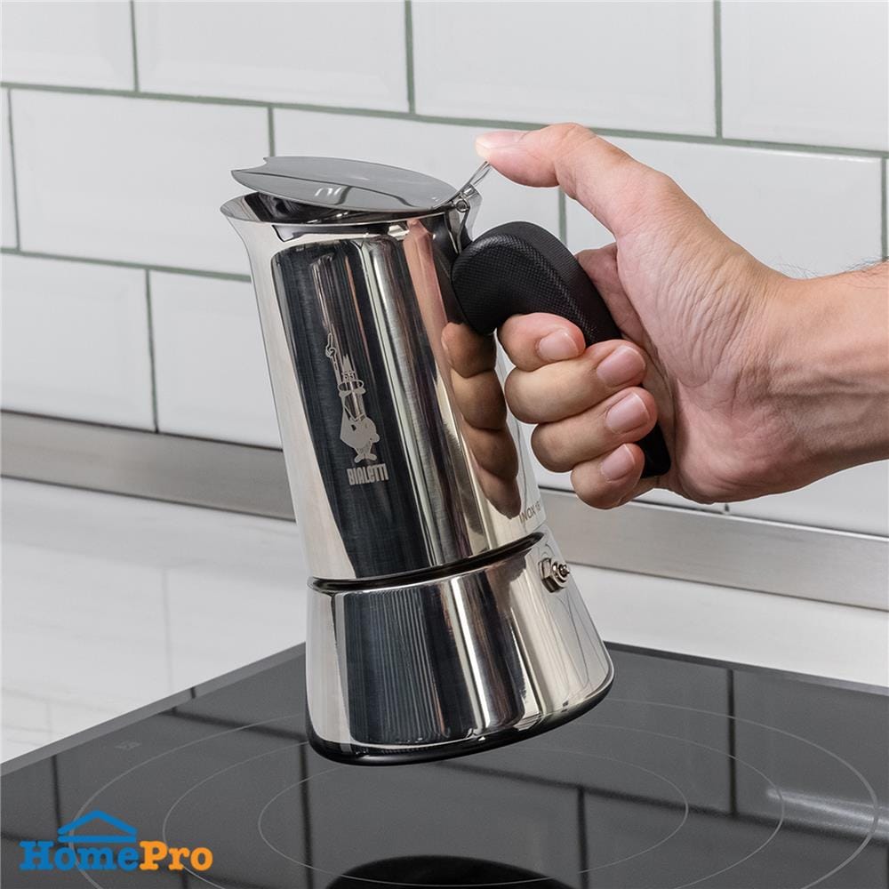 หม้อต้มกาแฟ BIALETTI NEW VENUS 4 ถ้วย
