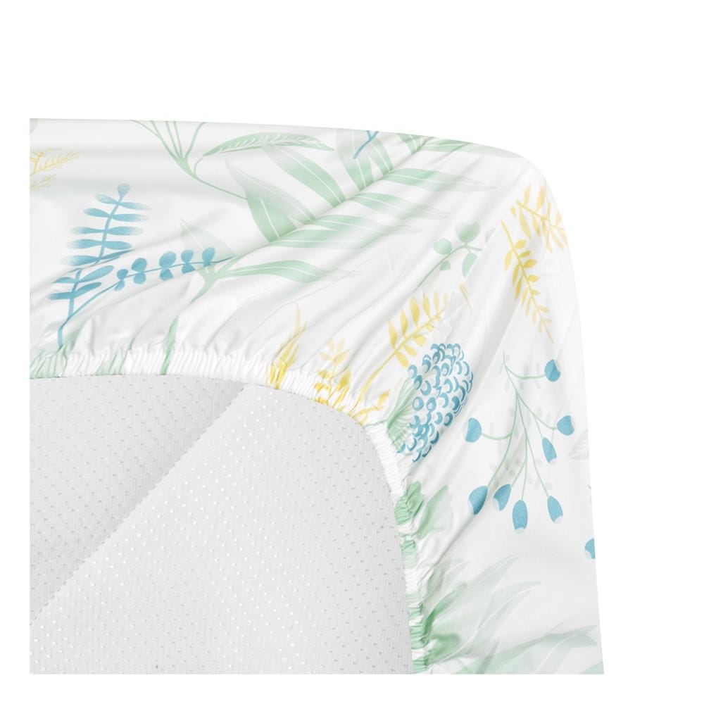 ชุดผ้าปูที่นอน 5 ฟุต (ชุด 3 ชิ้น) HOME LIVING STYLE VISTA MULTICOLOR