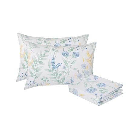 ชุดผ้าปูที่นอน 5 ฟุต (ชุด 3 ชิ้น) HOME LIVING STYLE VISTA MULTICOLOR_2