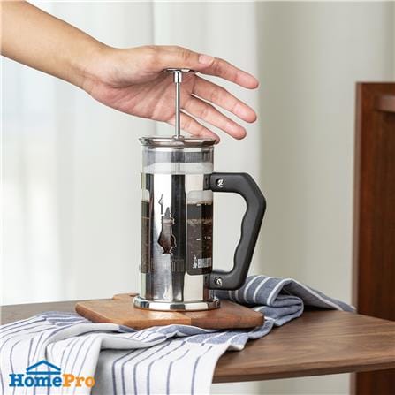 อุปกรณ์ชงกาแฟแบบกด BIALETTI PREZIOSA FRENCH PRESS 350 มล._1