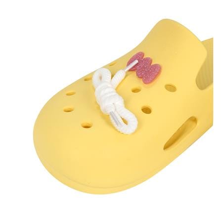 เซตรองเท้า พร้อมกระเป๋า EVA SNAZZ LUMO BAG ไซซ์ 39-40 สี BLUE-YELLOW_4