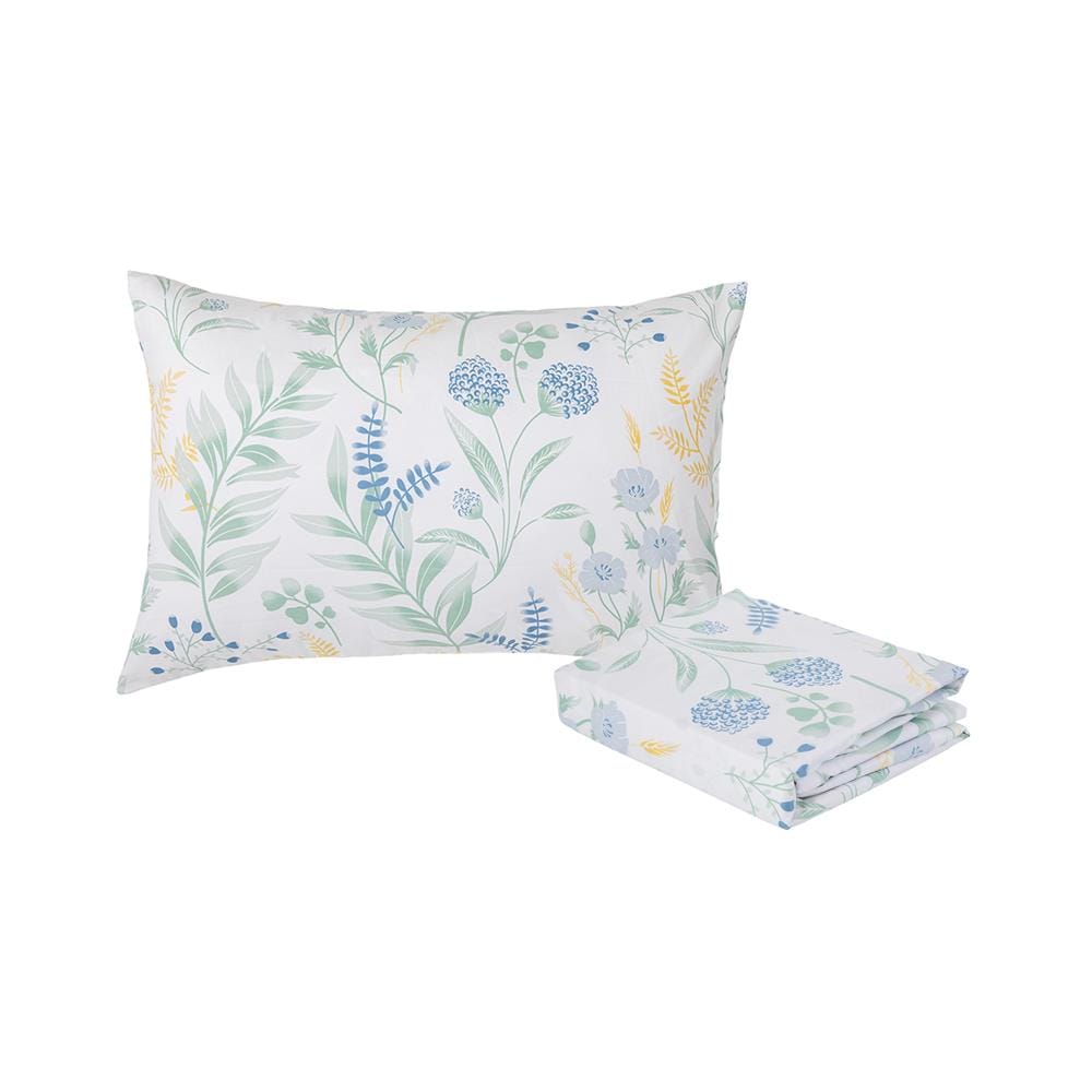 ชุดผ้าปูที่นอน 3.5 ฟุต (ชุด 2 ชิ้น) HOME LIVING STYLE VISTA MULTICOLOR