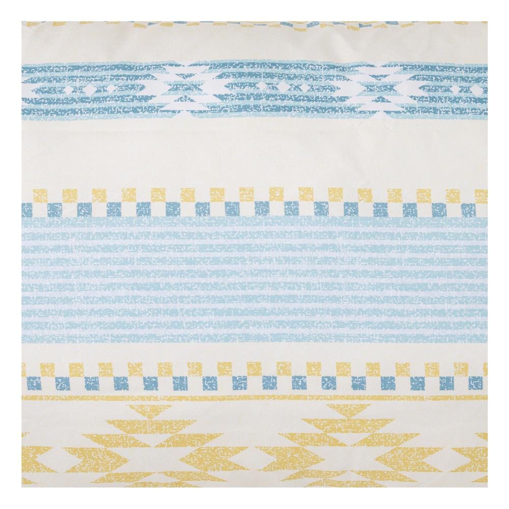 ชุดผ้าปูที่นอน 3.5 ฟุต (ชุด 2 ชิ้น) HOME LIVING STYLE NOMAD MULTICOLOR
