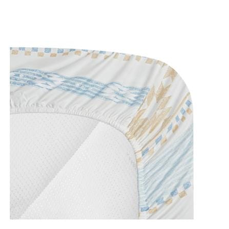 ชุดผ้าปูที่นอน 3.5 ฟุต (ชุด 2 ชิ้น) HOME LIVING STYLE NOMAD MULTICOLOR_3