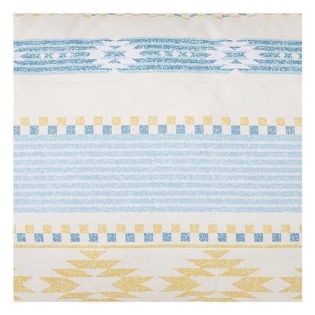 ชุดผ้าปูที่นอน 3.5 ฟุต (ชุด 2 ชิ้น) HOME LIVING STYLE NOMAD MULTICOLOR_4
