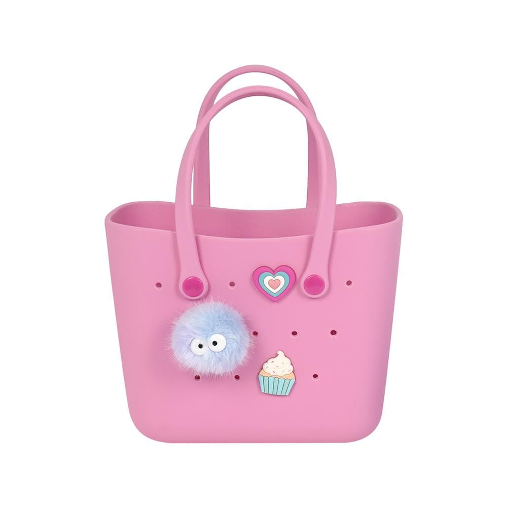 เซตรองเท้า พร้อมกระเป๋า EVA SNAZZ LALA BAG ไซซ์ 37-38 สี PINK-PURPLE
