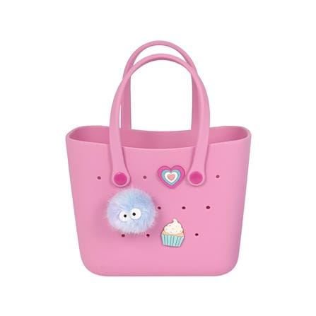 เซตรองเท้า พร้อมกระเป๋า EVA SNAZZ LALA BAG ไซซ์ 37-38 สี PINK-PURPLE_2