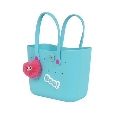 เซตรองเท้า พร้อมกระเป๋า EVA SNAZZ LUMO BAG ไซซ์ 37-38 สี BLUE-YELLOW_2