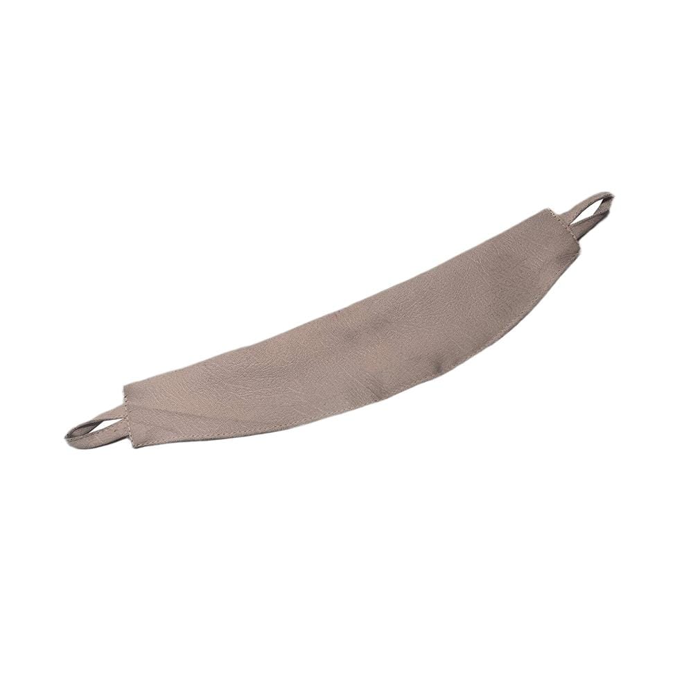 ผ้าม่าน EYELET HOME LIVING STYLE TRACE UV 130x220 ซม. สีน้ำตาล