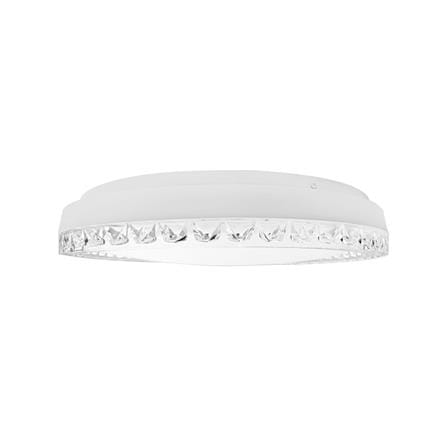 ไฟเพดาน LED BEC NORMA-02 15 นิ้ว 36 วัตต์ DAYLIGHT/COOL WHITE/WARM WHITE สีขาว_1