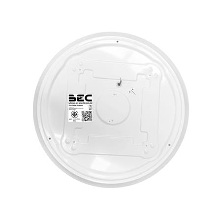 ไฟเพดาน LED BEC NORMA-01 15 นิ้ว 36 วัตต์ DAYLIGHT/COOL WHITE/WARM WHITE สีขาว_2