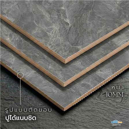 กระเบื้องพื้น 60x60 ซม. TARA เทียน่า เทา A 1.44 ตร.ม._8