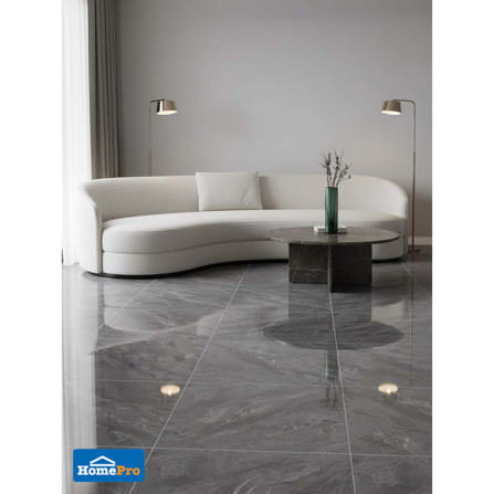 กระเบื้องพื้น 60x60 ซม. TARA เทียน่า เทา A 1.44 ตร.ม._4