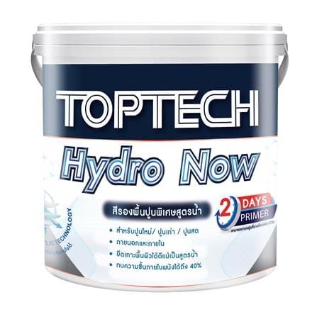 สีรองพื้นอเนกประสงค์ DELTA TOPTECH HYDRO NOW 1 แกลลอน_0