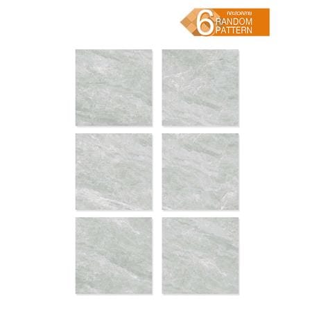 กระเบื้องพื้นพอร์ซเลน 60x60 ซม. TARA เบลเลน แมท เทาอ่อน A 1.44 ตร.ม._1