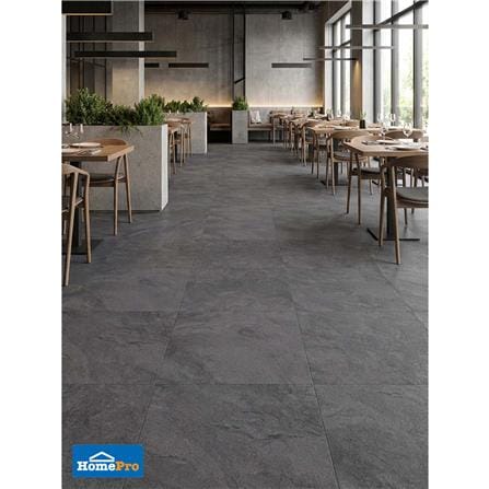 กระเบื้องพื้นพอร์ซเลน 60x60 ซม. COTTO ซานโตรินี เทาเข้ม R10 PM 1.44 ตร.ม._3