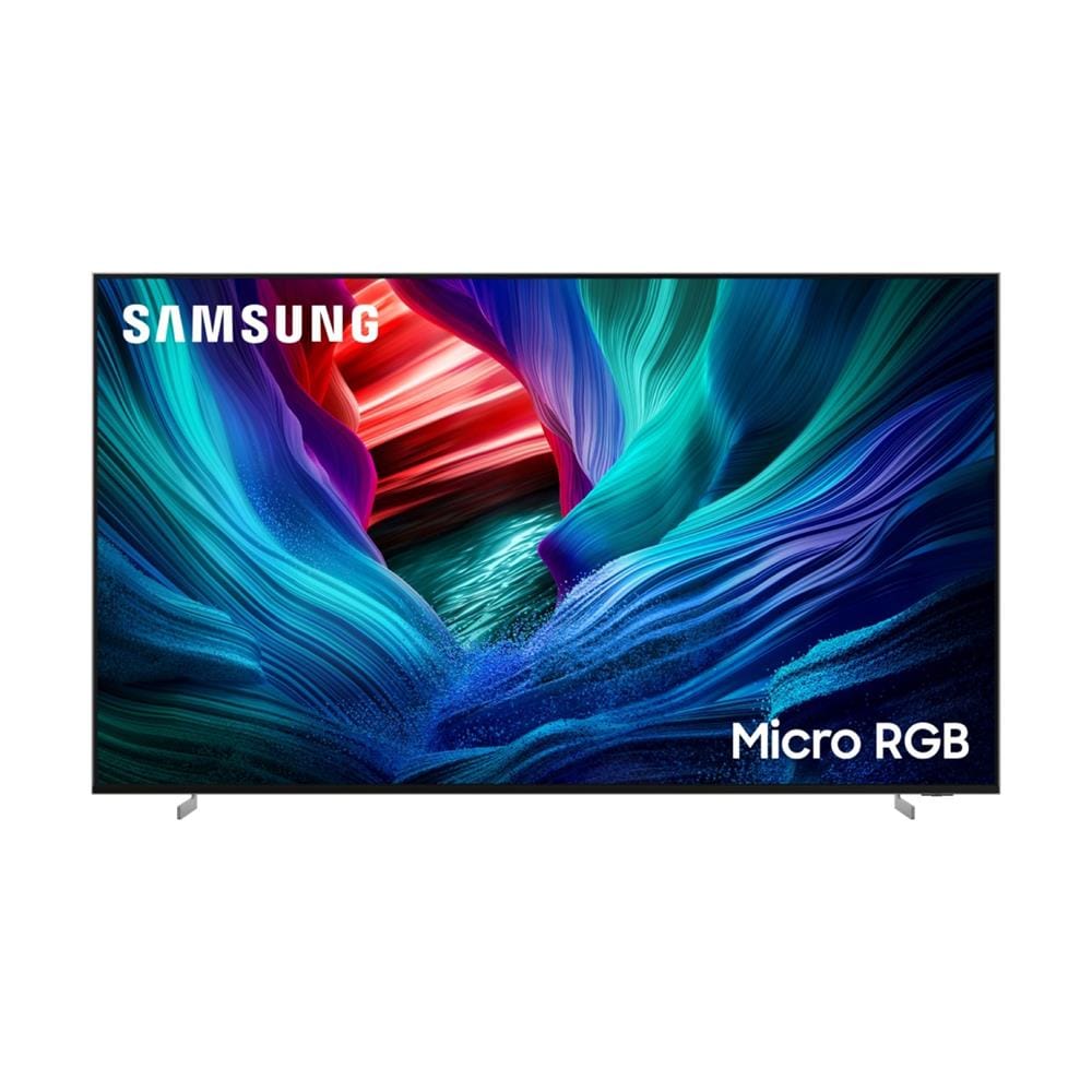 ทีวีไมโคร อาร์จีบี 115 นิ้ว SAMSUNG (4K, MICRO RGB, TIZEN) MRA115MR95FXXT