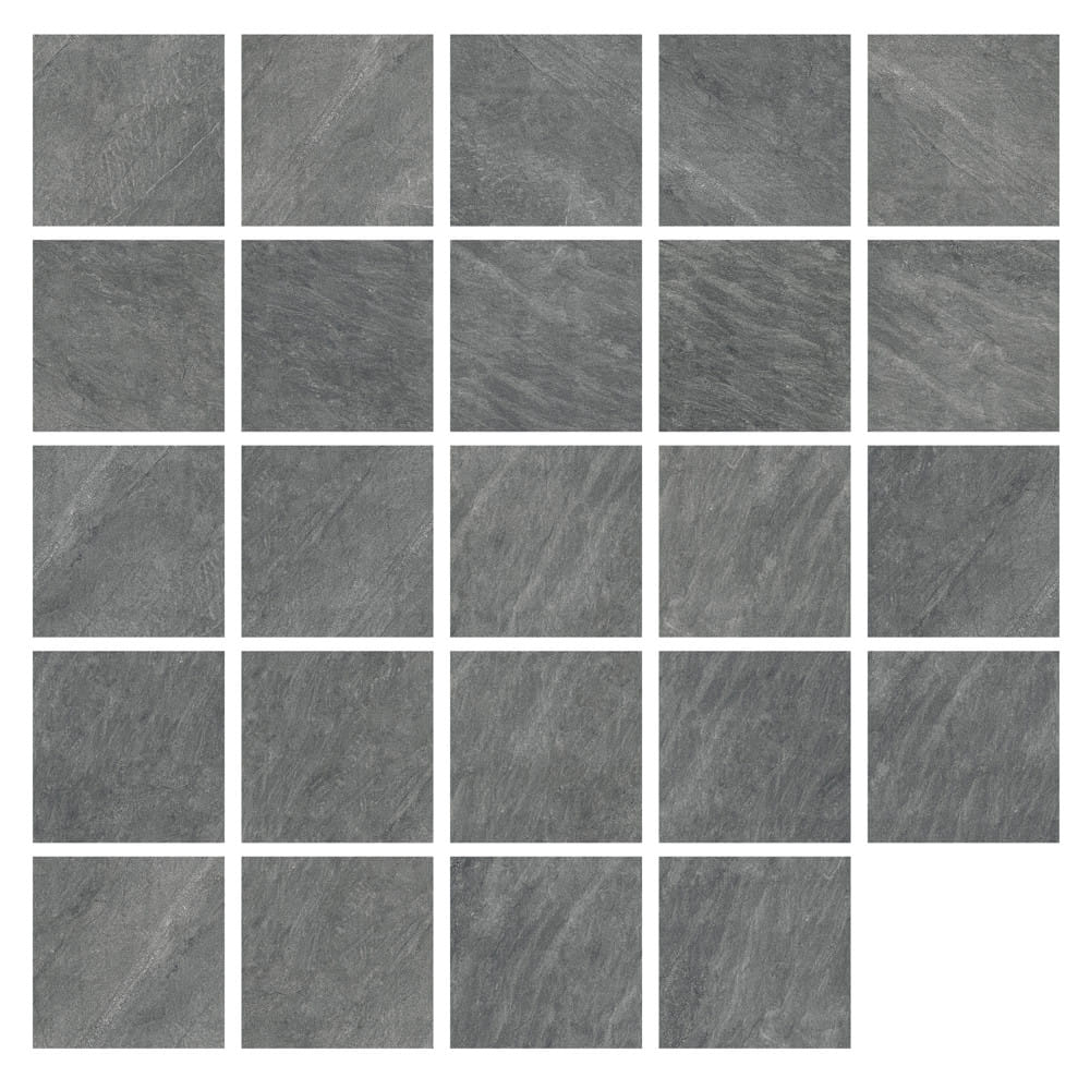 กระเบื้องพื้นพอร์ซเลน 60x60ซม. COTTO แมตโต กราไฟท์ (HYG) PM 1.44 ตร.ม.