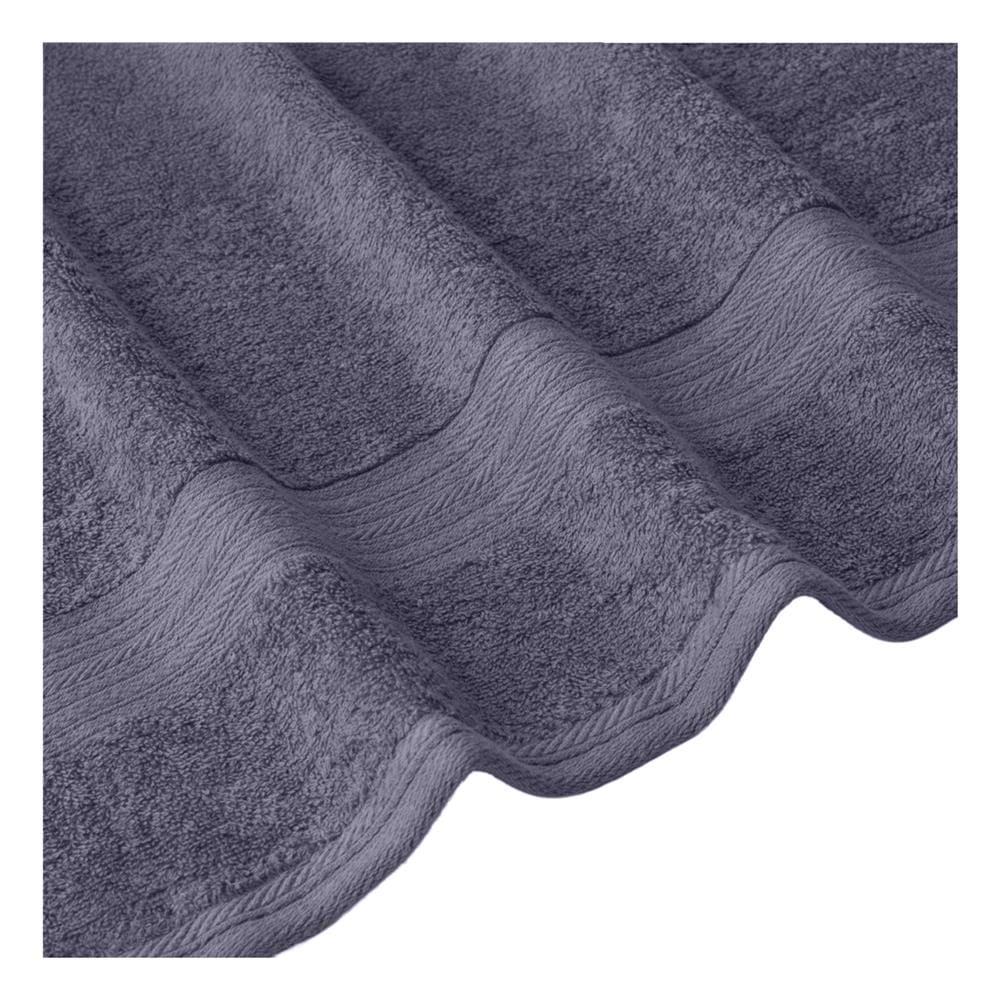 ผ้าขนหนู FROLINA ESSENCE TWILL 30x57 นิ้ว สี GREY