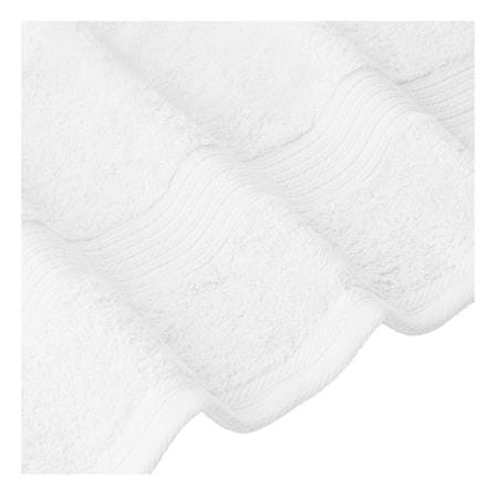 ผ้าขนหนู FROLINA ESSENCE TWILL 30x57 นิ้ว สี WHITE_3