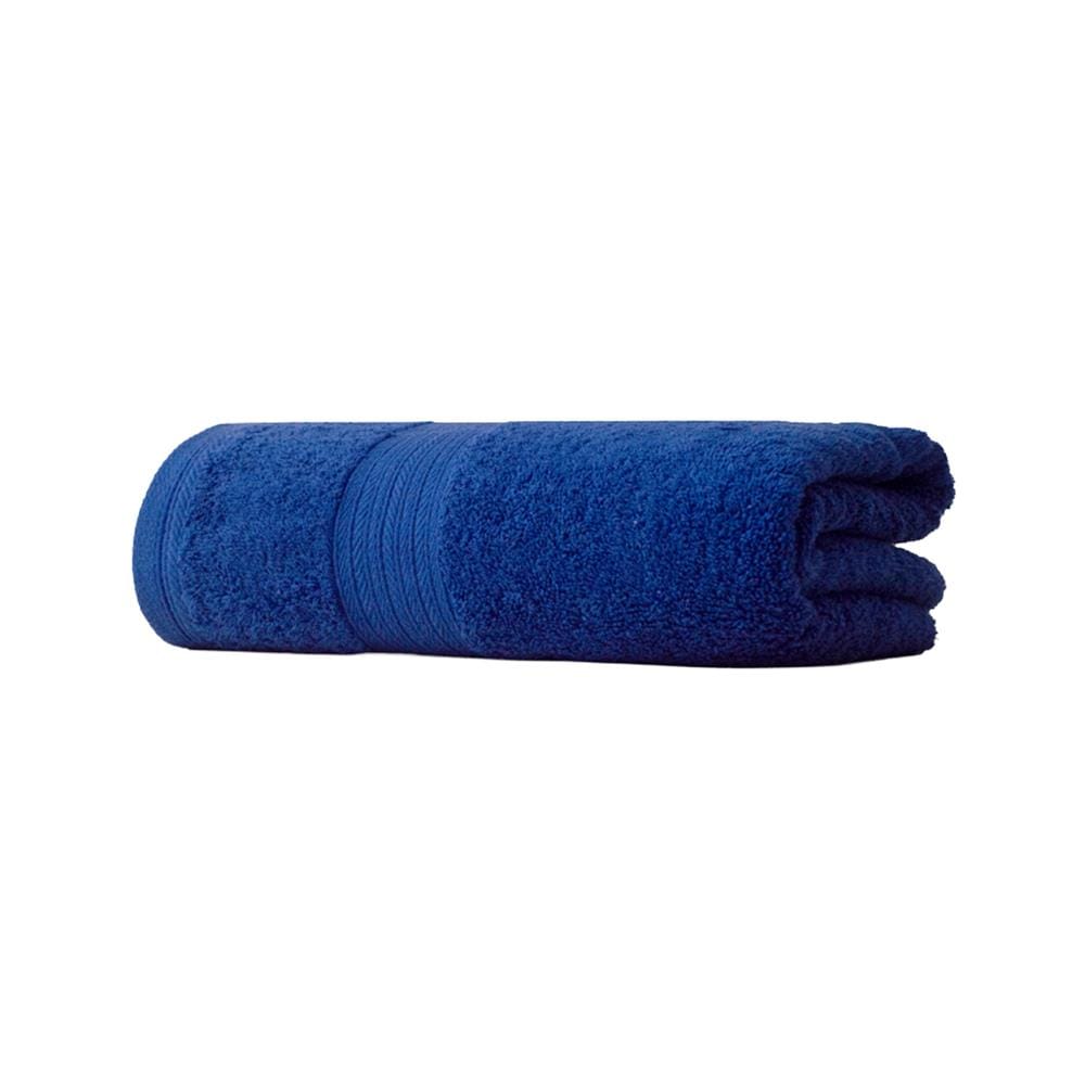 ผ้าขนหนู FROLINA ESSENCE TWILL 27x54 นิ้ว สี DARK BLUE