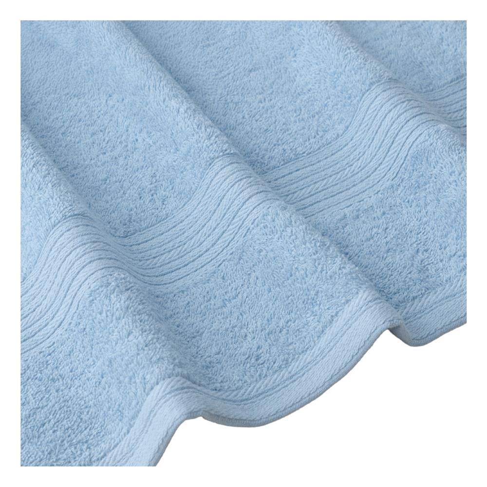 ผ้าขนหนู FROLINA ESSENCE TWILL 30x57 นิ้ว สี BLUE