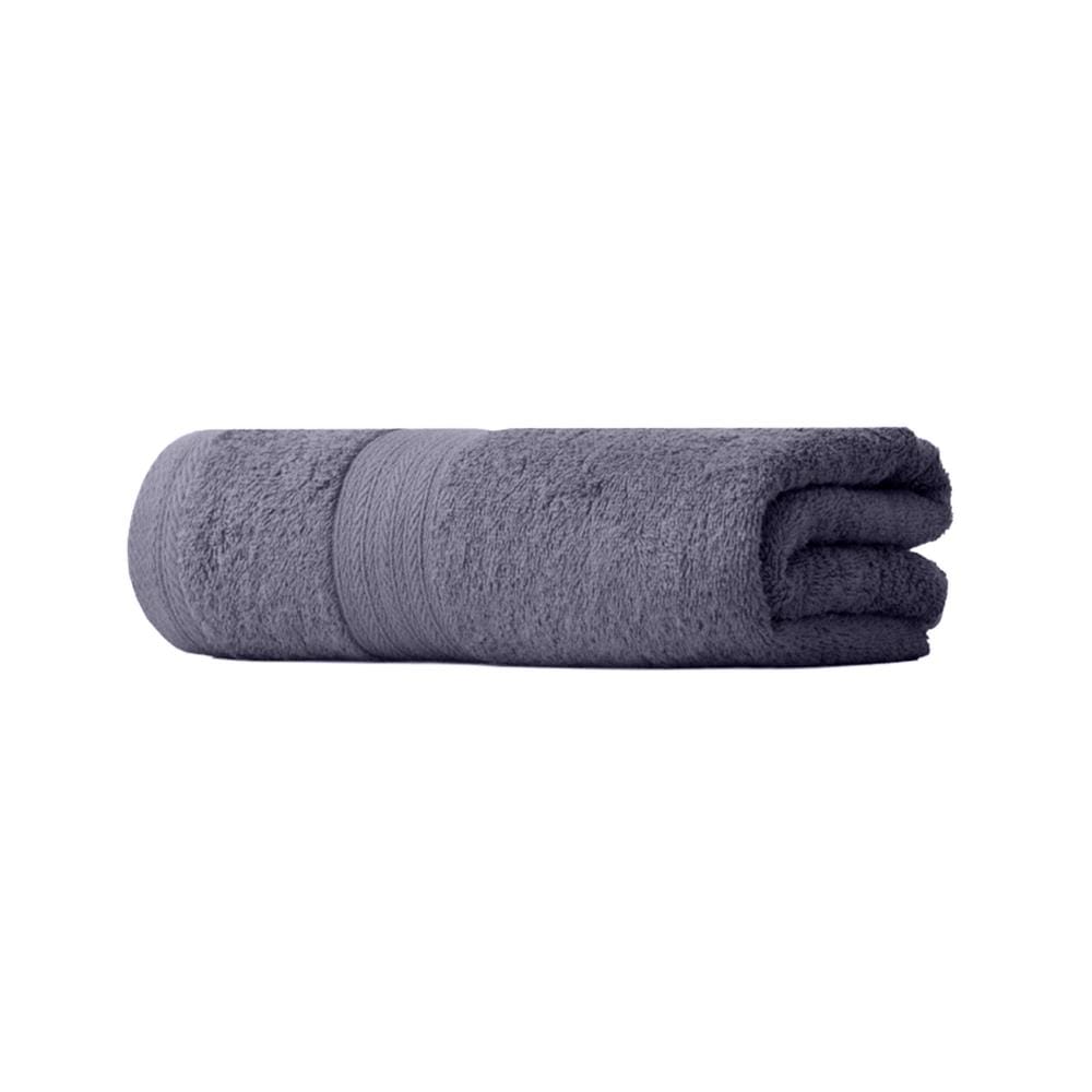 ผ้าขนหนู FROLINA ESSENCE TWILL 27x54 นิ้ว สี GREY