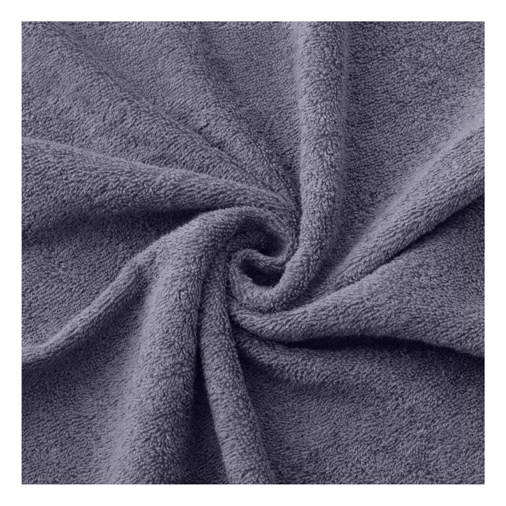 ผ้าขนหนู FROLINA ESSENCE TWILL 27x54 นิ้ว สี GREY