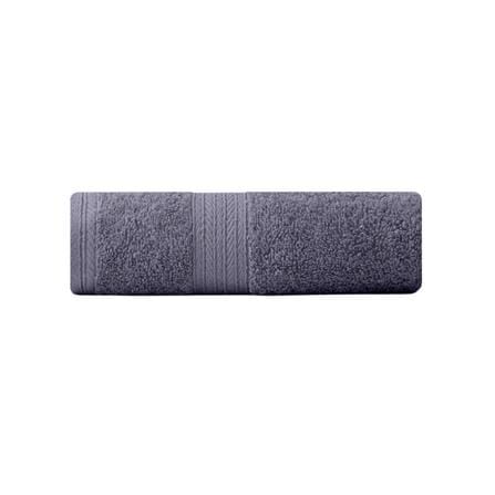 ผ้าขนหนู FROLINA ESSENCE TWILL 27x54 นิ้ว สี GREY_1