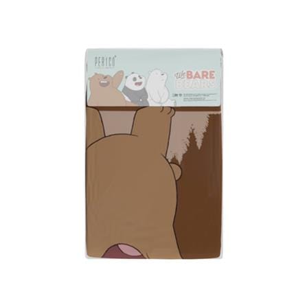 ปลอกหมอนหนุน PERICO WE BARE BEARS P051_2