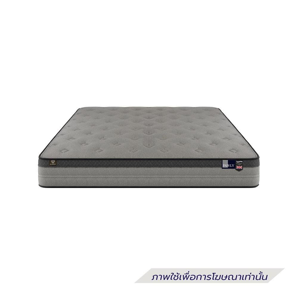 ที่นอนสปริง 3.5 ฟุต SLUMBERLAND รุ่น PAWLY