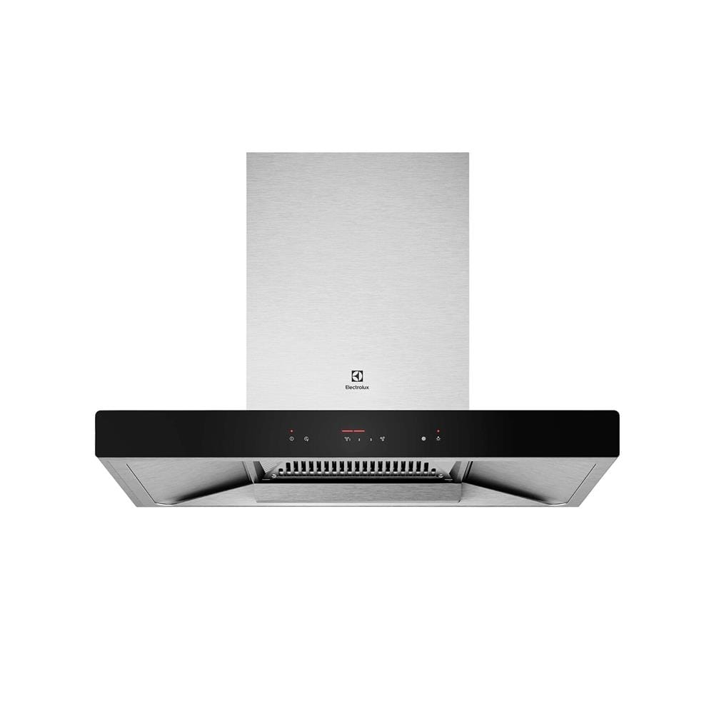 เตาฝัง+เครื่องดูดควัน ELECTROLUX EHG7202BE+ECC9310S