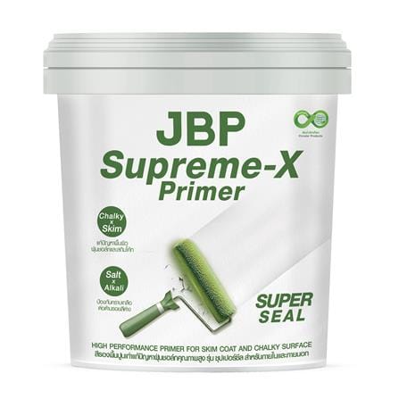 สีรองพื้นปูนเก่า JBP SM-X SUPER SEAL 2.5 แกลลอน_0