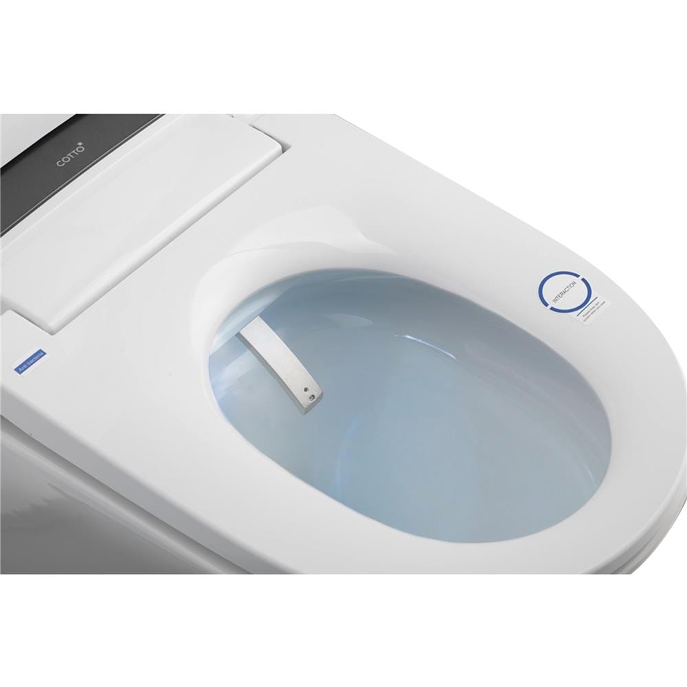 สุขภัณฑ์อัตโนมัติ COTTO KLIRR ULTRA C109237 WH/GG