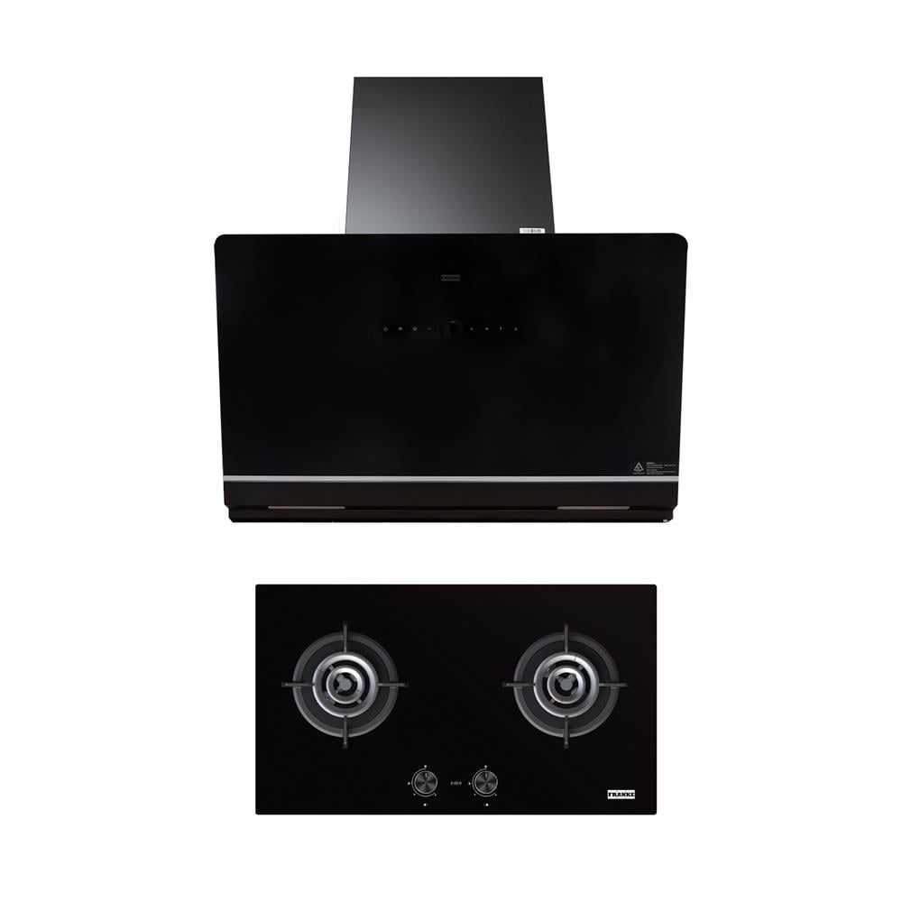 เตาฝัง+เครื่องดูดควัน FRANKE FG8266NX+FC988NX_1
