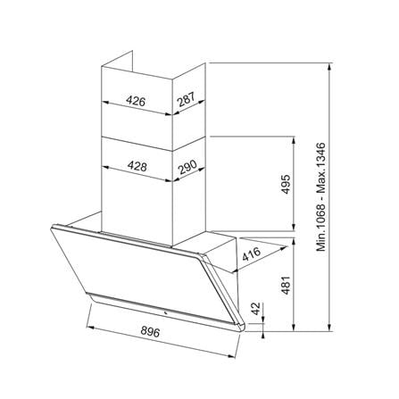 เตาฝัง+เครื่องดูดควัน FRANKE FG8266NX+FC988NX_4