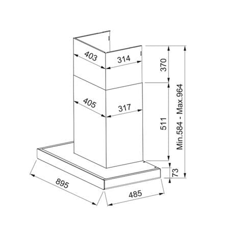 เตาฝัง+เครื่องดูดควัน FRANKE FHT571 603CT+FT960NX_4