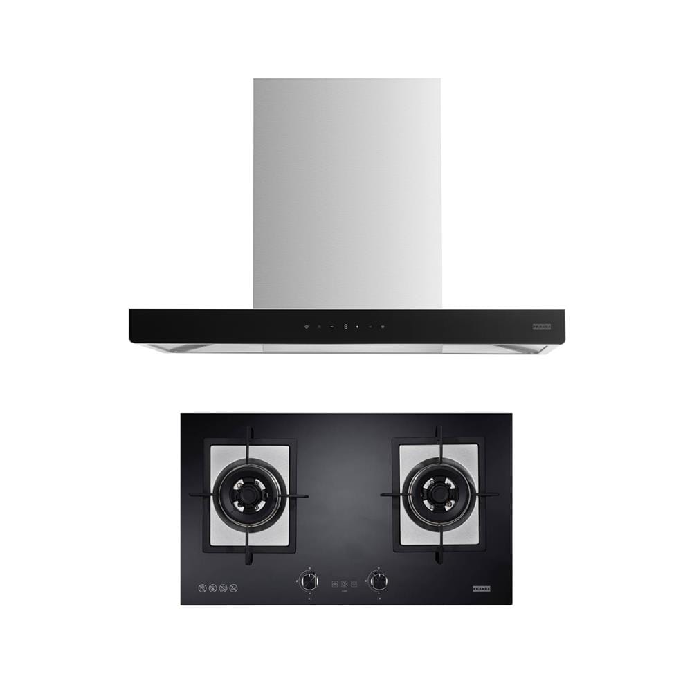 เตาฝัง+เครื่องดูดควัน FRANKE FG7226+FT960NX
