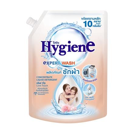 น้ำยาซักผ้า HYGIENE 1.4 ลิตร เลิฟทัช_0