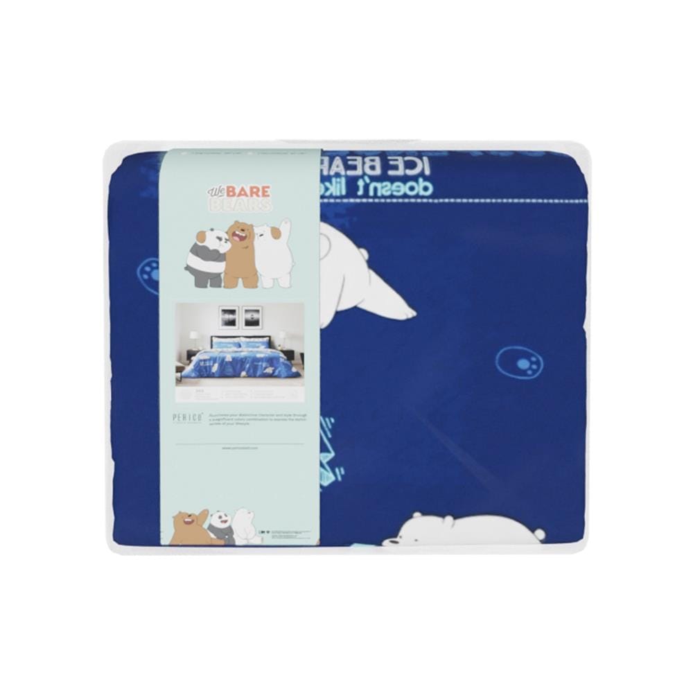 ผ้านวม PERICO WE BARE BEARS 60x80 นิ้ว P053