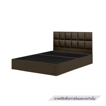 ฐานรองหัวเตียง 3 ฟุต MERCURY MATTRESS SELENE สี BROWN_0