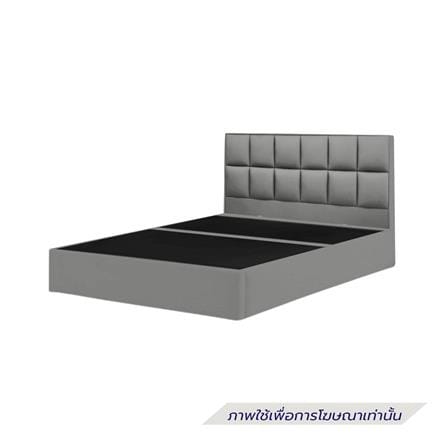 ฐานรองหัวเตียง 3 ฟุต MERCURY MATTRESS SELENE สี LIGHT GREY_0