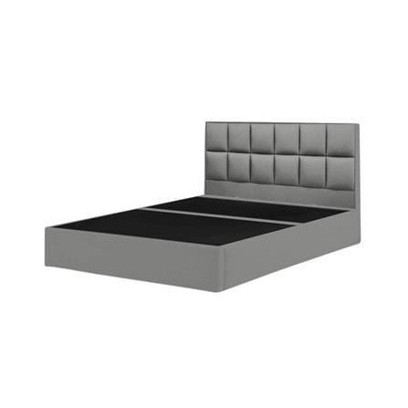 ฐานรองหัวเตียง 6 ฟุต MERCURY MATTRESSSELENE สี LIGHT GREY_0