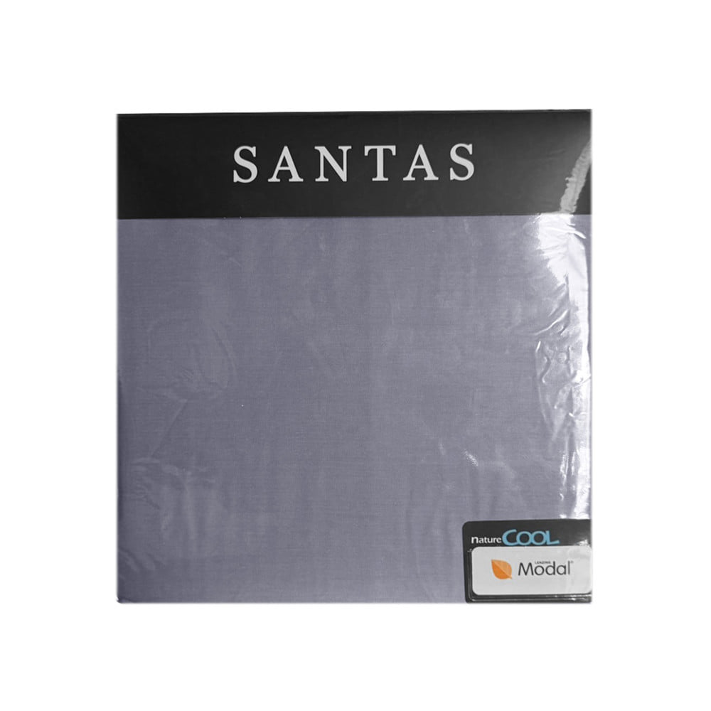 ชุดผ้าปูที่นอน 6 ฟุต (ชุด 5 ชิ้น) SANTAS MODAL LA TERRE BL